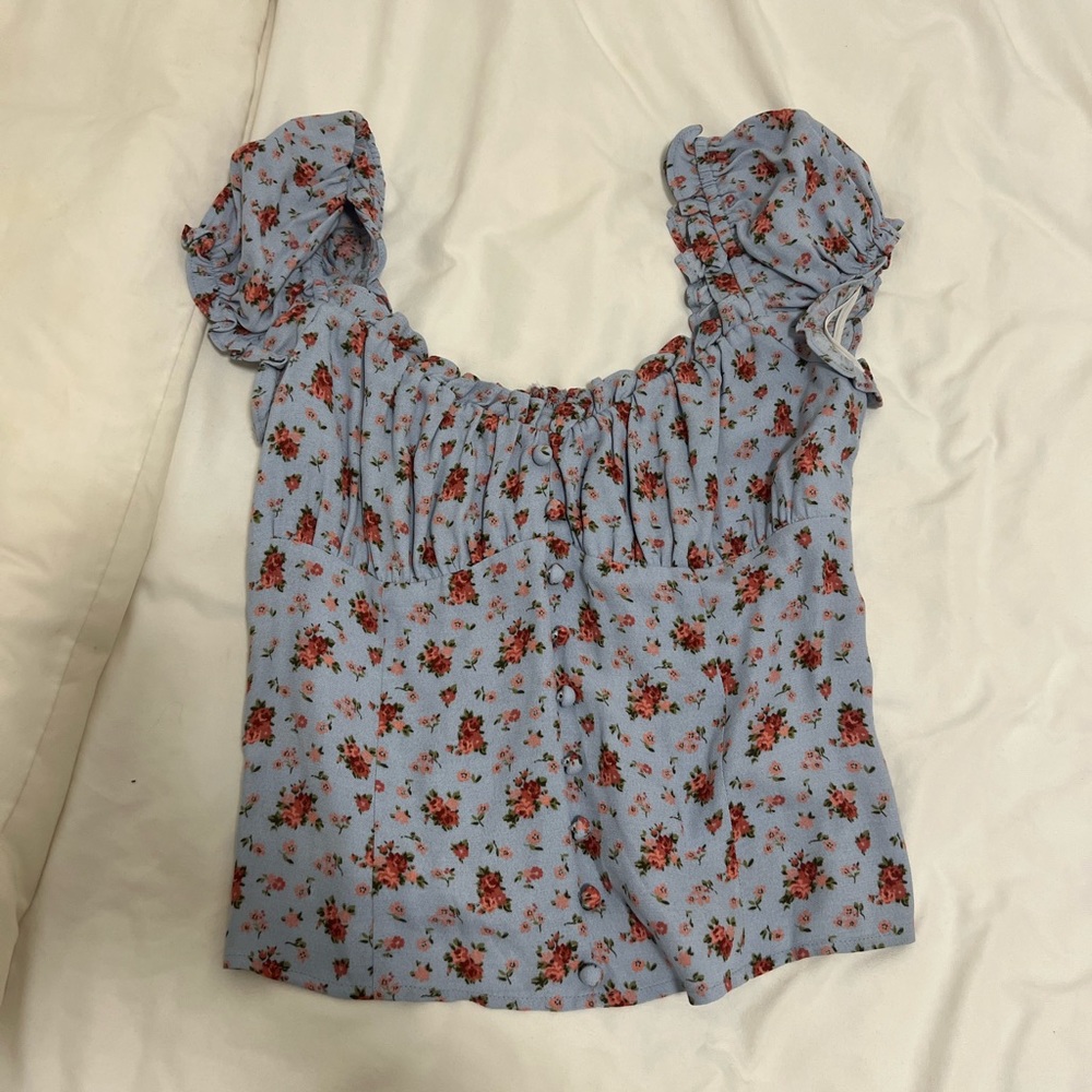 Reformation top - Picture 3 of 4